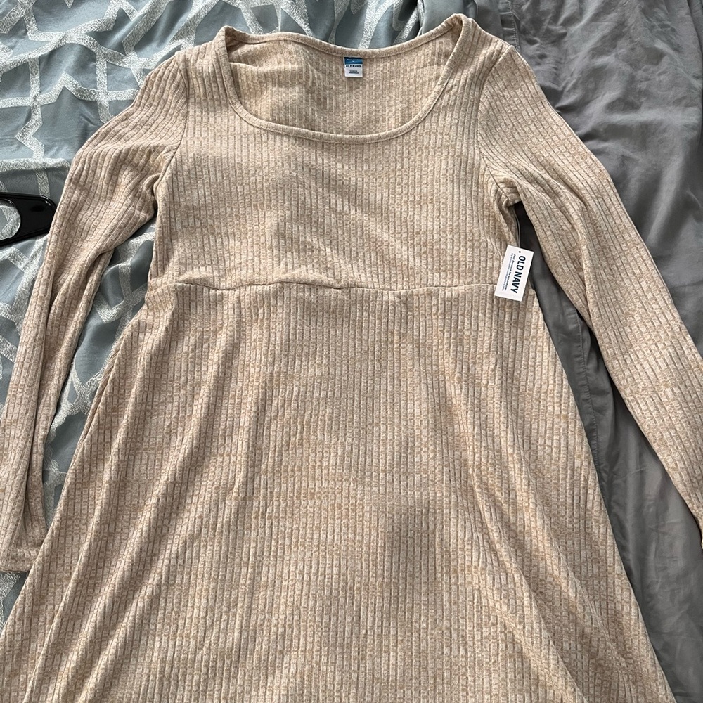 Old Navy Maternity Dress NWT
